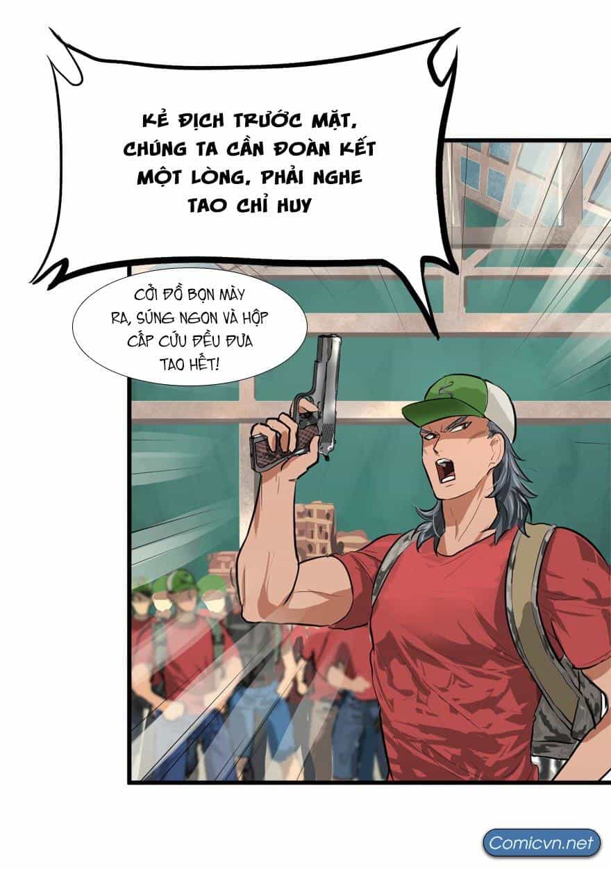 Vua Sinh Tồn - Chương 33 - ảnh 23