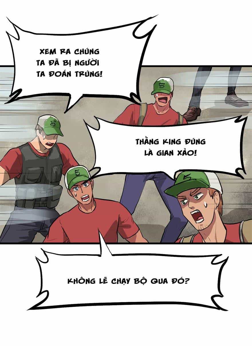 Vua Sinh Tồn - Chương 33 - ảnh 26