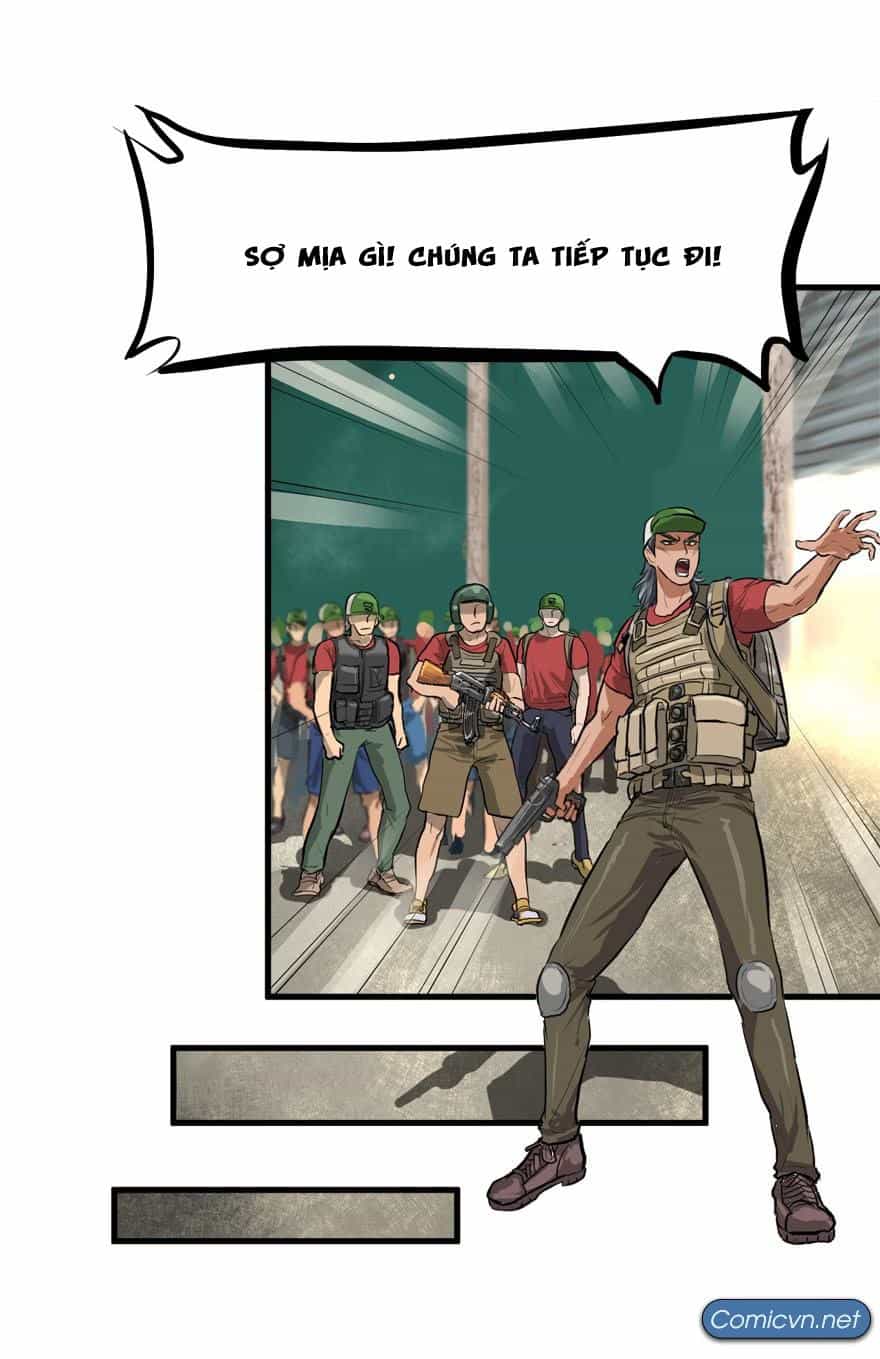 Vua Sinh Tồn - Chương 33 - ảnh 28