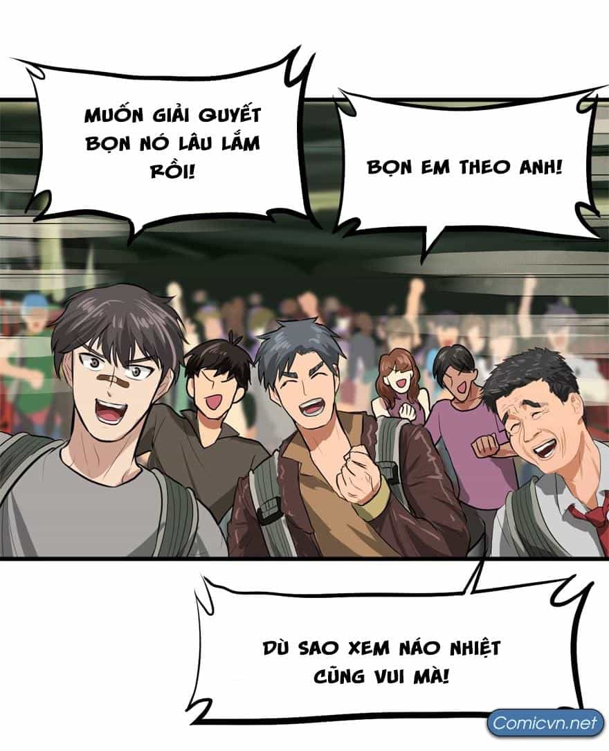 Vua Sinh Tồn - Chương 33 - ảnh 4