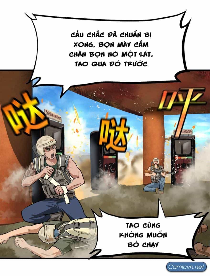 Vua Sinh Tồn - Chương 33 - ảnh 40