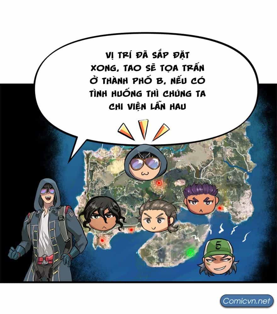 Vua Sinh Tồn - Chương 33 - ảnh 9