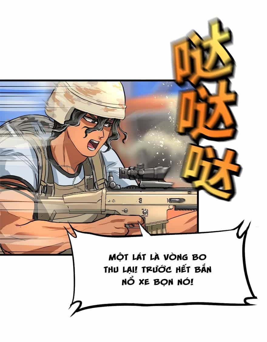 Vua Sinh Tồn - Chương 34 - ảnh 13