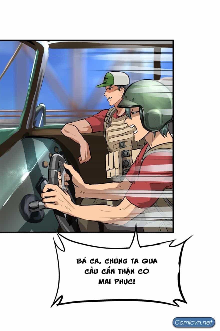 Vua Sinh Tồn - Chương 34 - ảnh 3