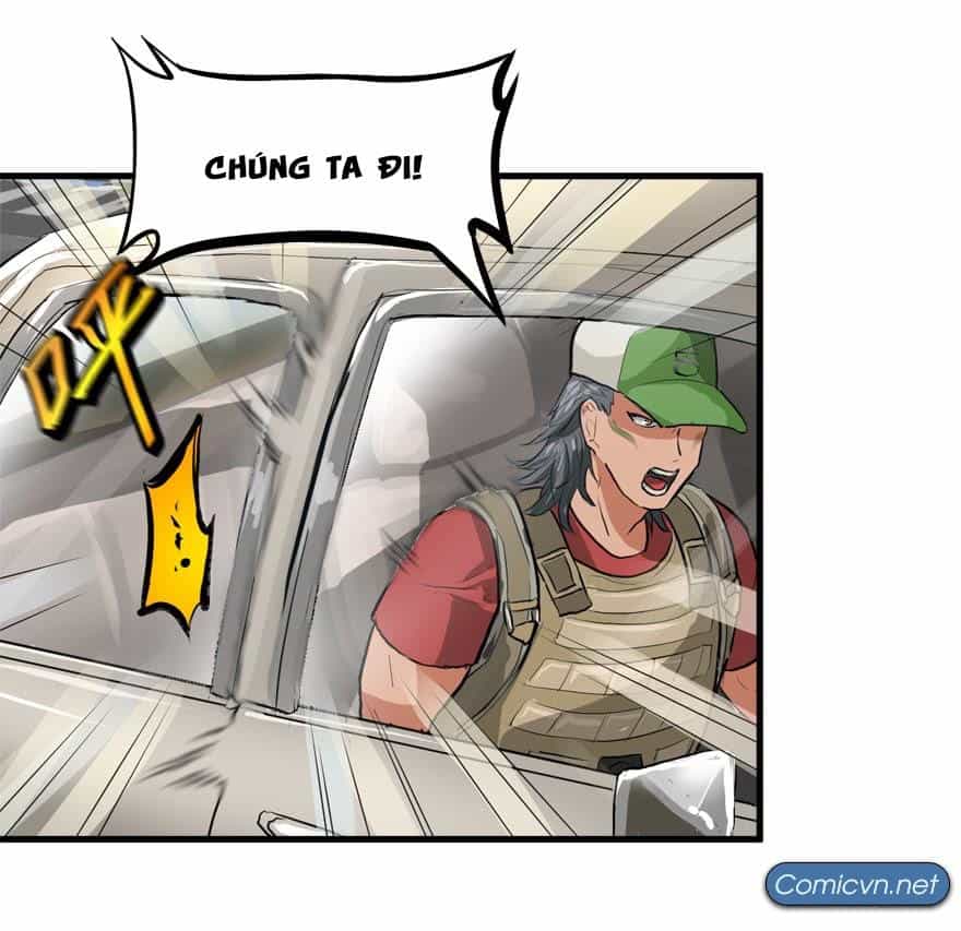 Vua Sinh Tồn - Chương 34 - ảnh 30