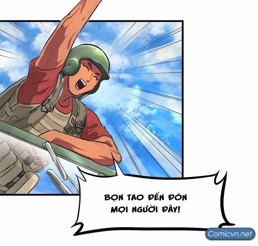 Vua Sinh Tồn - Chương 34 - ảnh 38