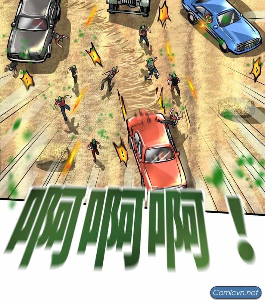 Vua Sinh Tồn - Chương 34 - ảnh 44