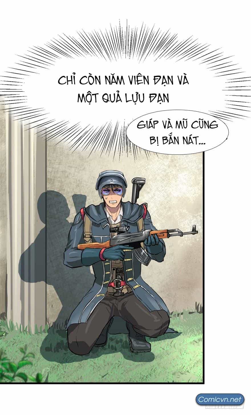 Vua Sinh Tồn - Chương 37 - ảnh 3