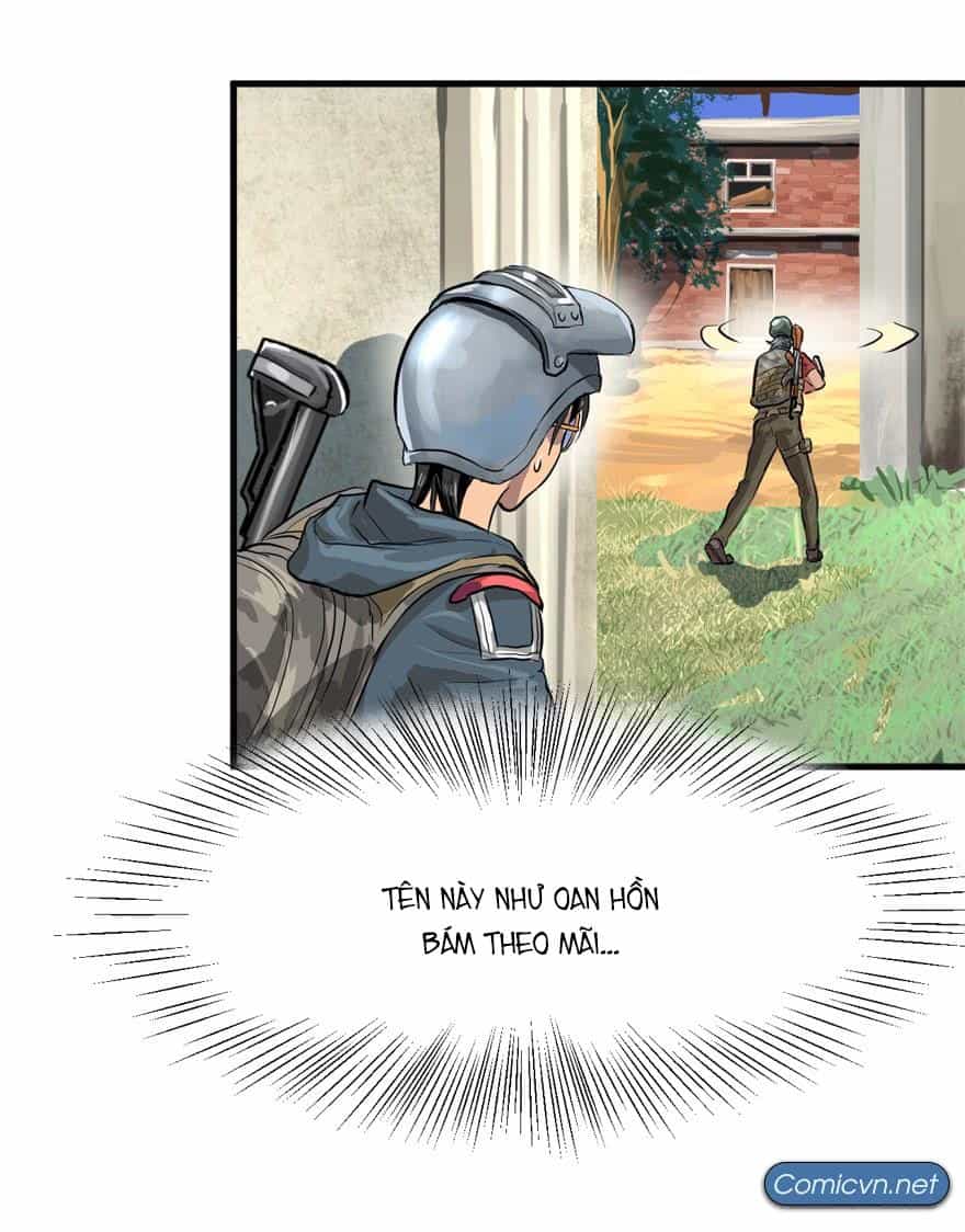 Vua Sinh Tồn - Chương 37 - ảnh 4