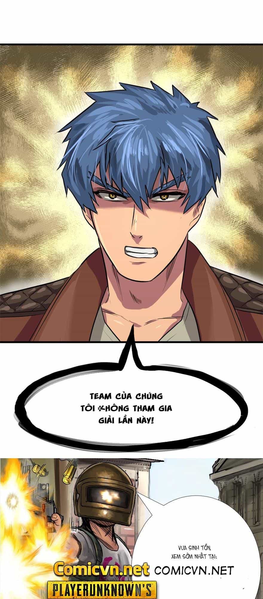 Vua Sinh Tồn - Chương 37 - ảnh 44