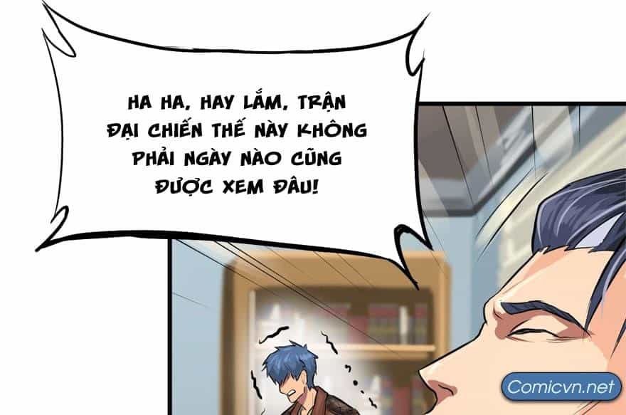 Vua Sinh Tồn - Chương 38 - ảnh 14