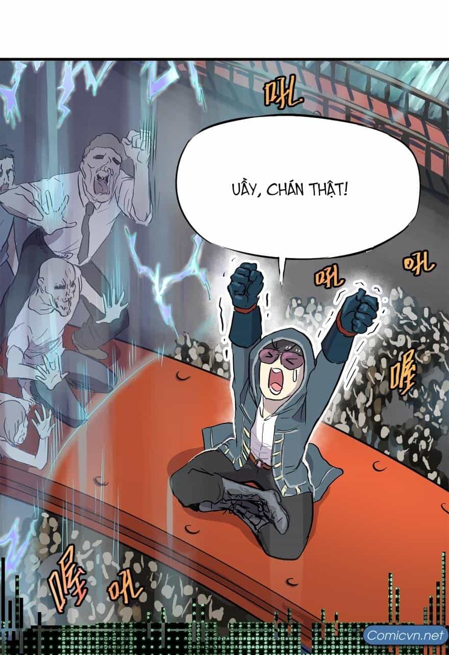 Vua Sinh Tồn - Chương 4 - ảnh 25