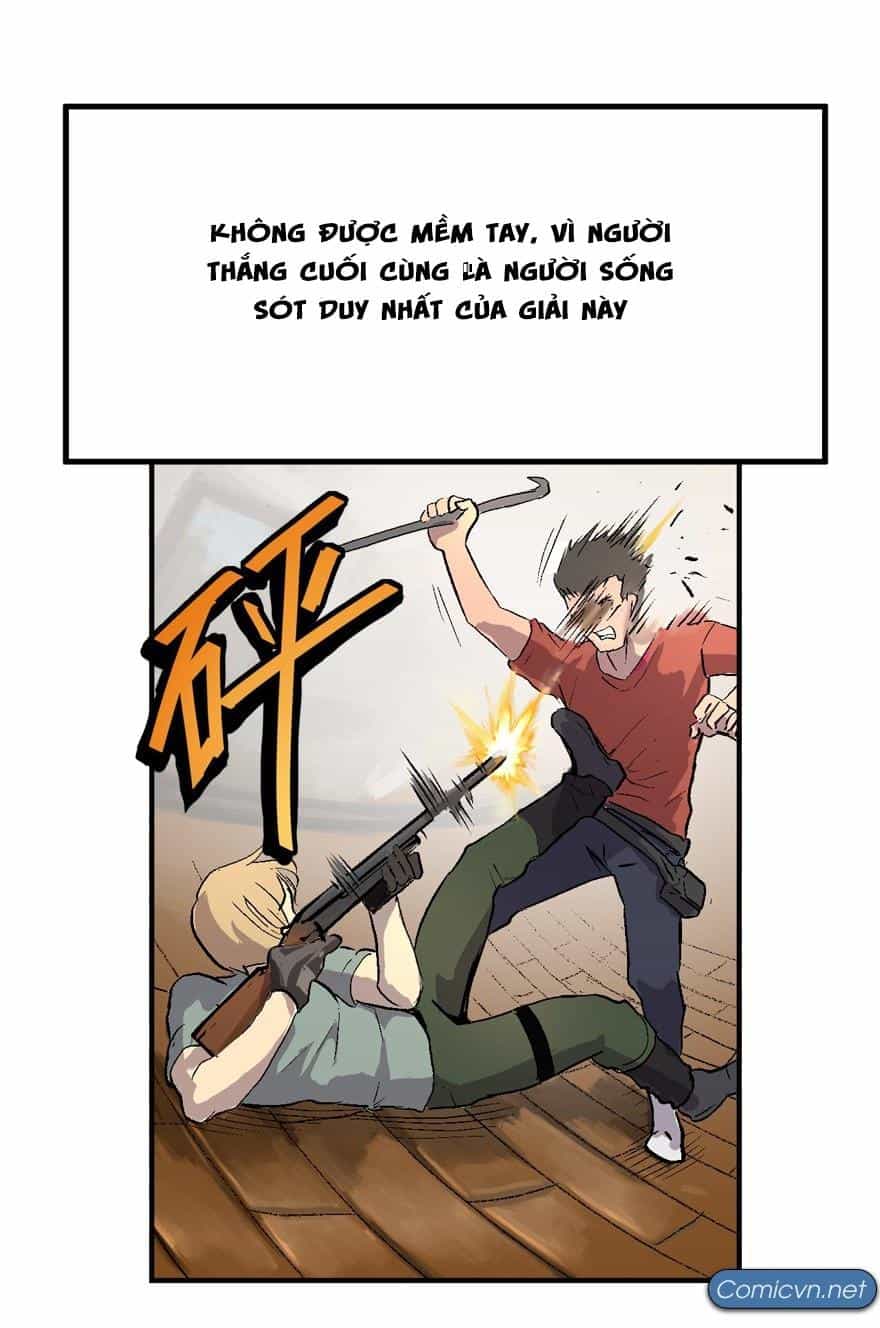 Vua Sinh Tồn - Chương 4 - ảnh 6