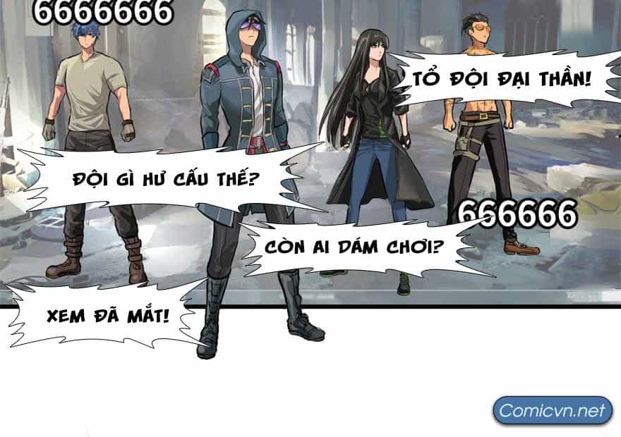 Vua Sinh Tồn - Chương 40 - ảnh 39