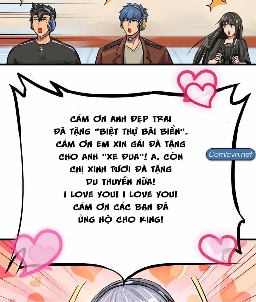Vua Sinh Tồn - Chương 41 - ảnh 7