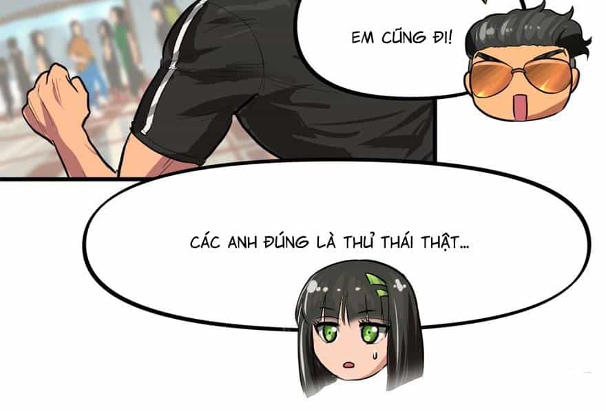 Vua Sinh Tồn - Chương 42 - ảnh 36