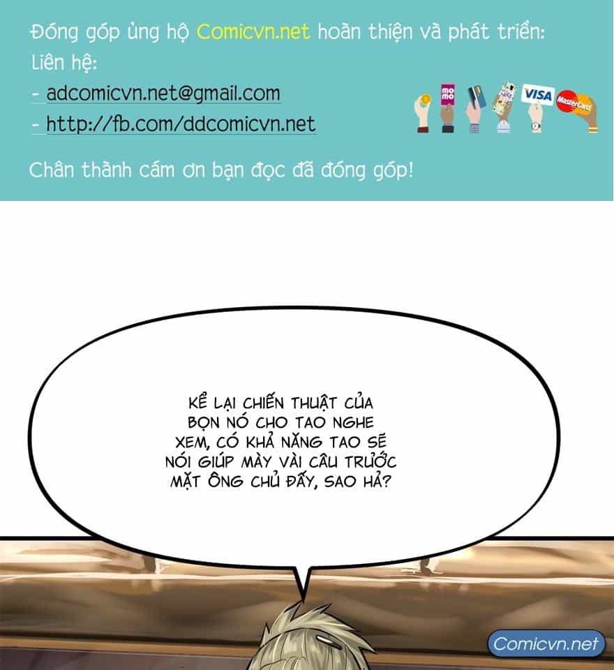 Vua Sinh Tồn - Chương 44 - ảnh 1