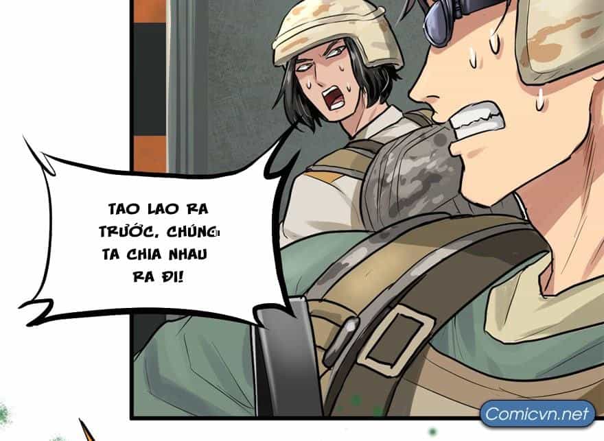 Vua Sinh Tồn - Chương 44 - ảnh 15