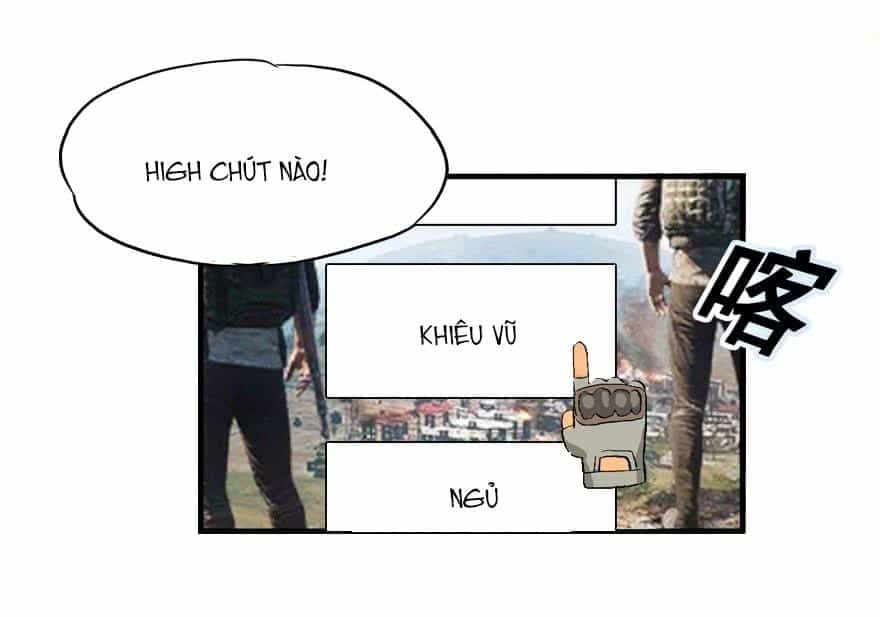 Vua Sinh Tồn - Chương 5 - ảnh 20