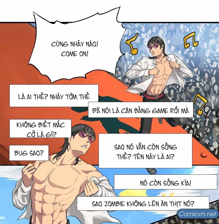 Vua Sinh Tồn - Chương 5 - ảnh 22
