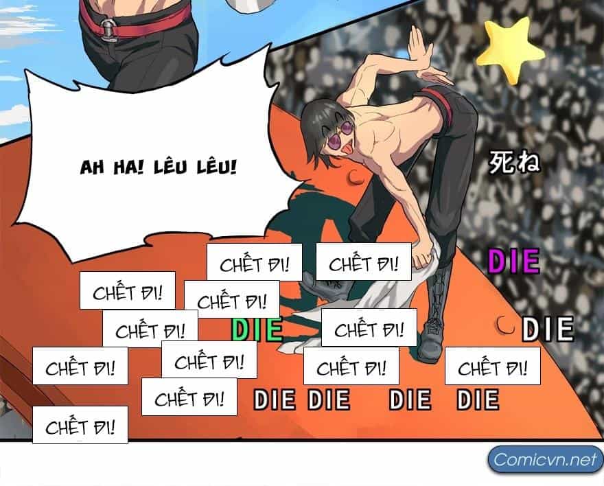 Vua Sinh Tồn - Chương 5 - ảnh 23