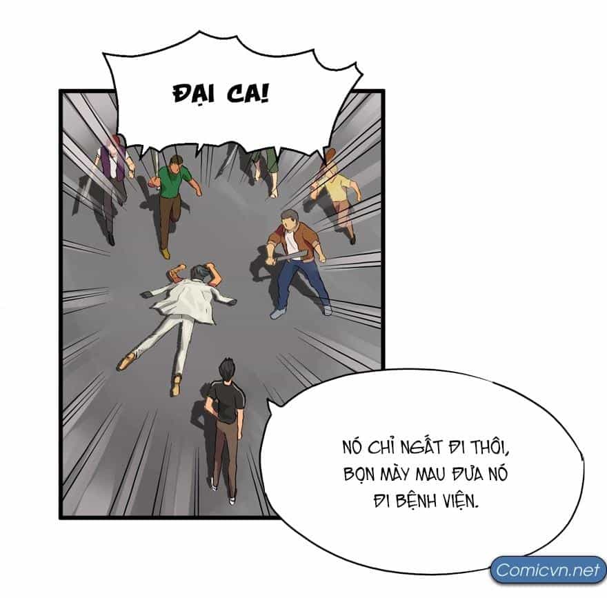 Vua Sinh Tồn - Chương 5 - ảnh 4