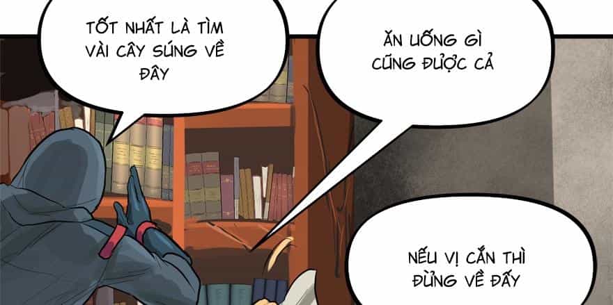 Vua Sinh Tồn - Chương 59 - ảnh 86
