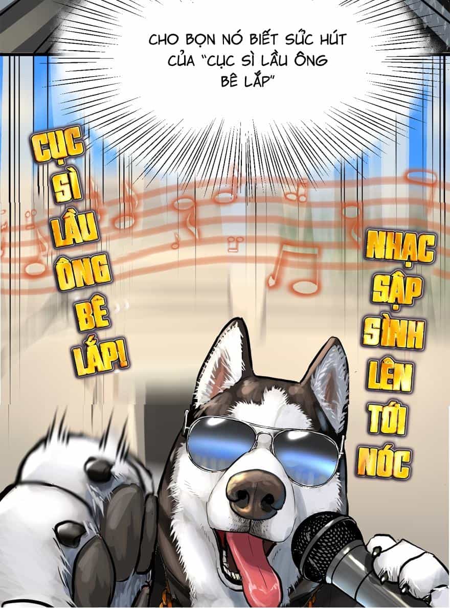 Vua Sinh Tồn - Chương 61 - ảnh 76