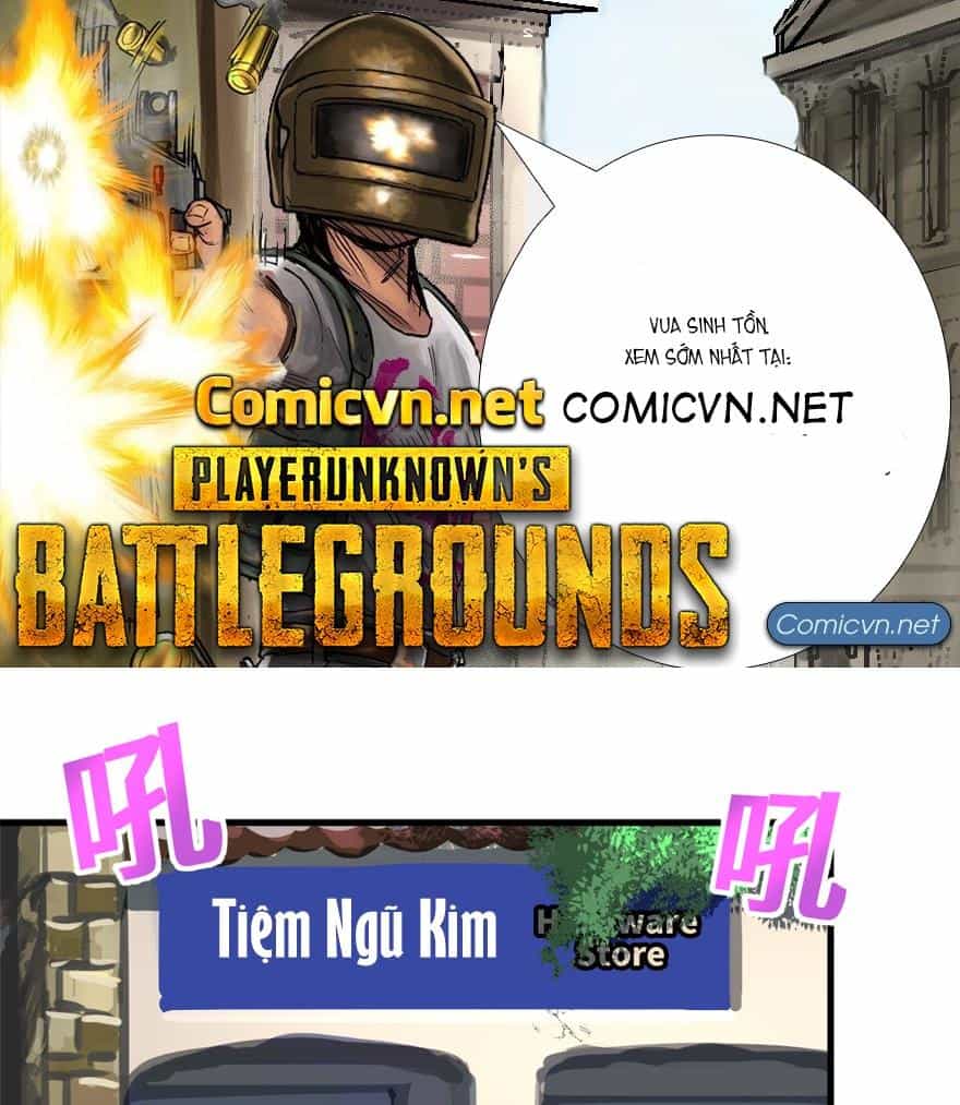 Vua Sinh Tồn - Chương 62 - ảnh 1
