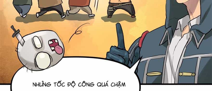 Vua Sinh Tồn - Chương 62 - ảnh 25