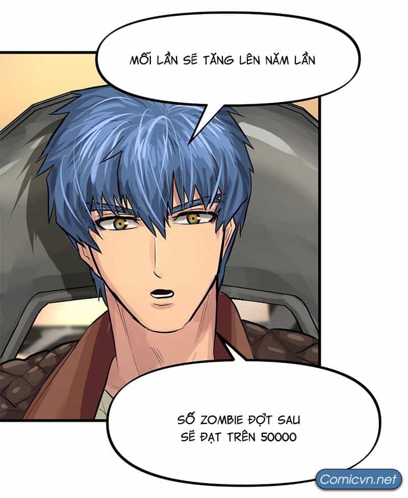 Vua Sinh Tồn - Chương 68 - ảnh 36