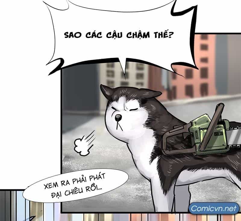 Vua Sinh Tồn - Chương 68 - ảnh 5