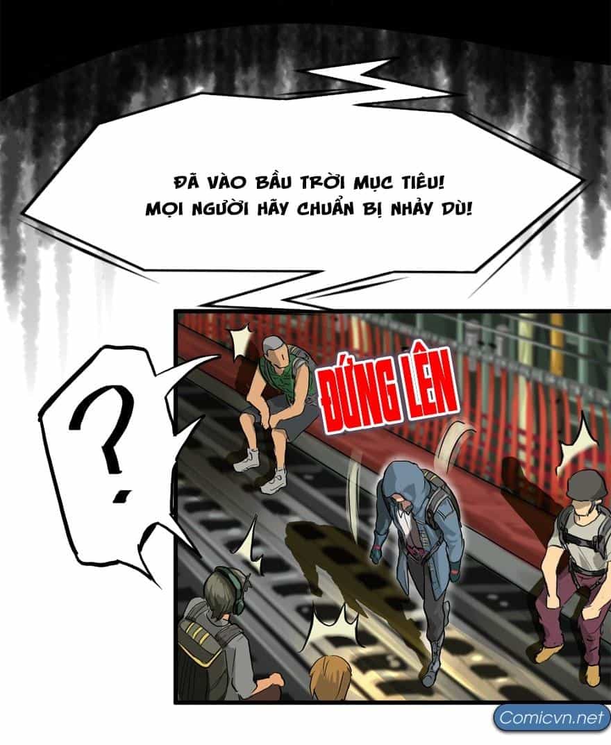 Vua Sinh Tồn - Chương 7 - ảnh 18