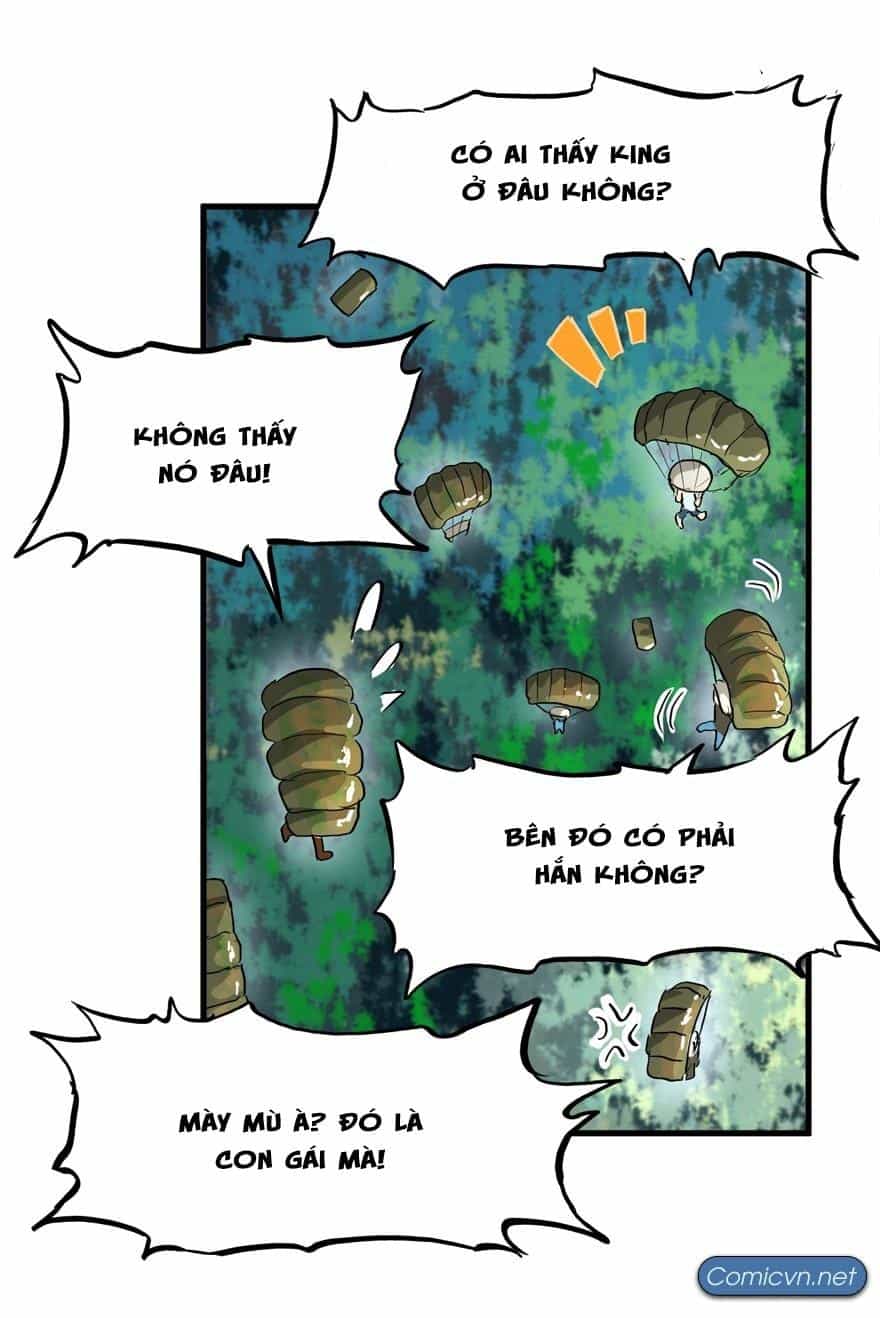 Vua Sinh Tồn - Chương 7 - ảnh 38