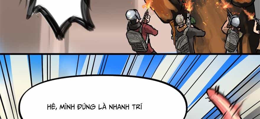 Vua Sinh Tồn - Chương 71 - ảnh 15