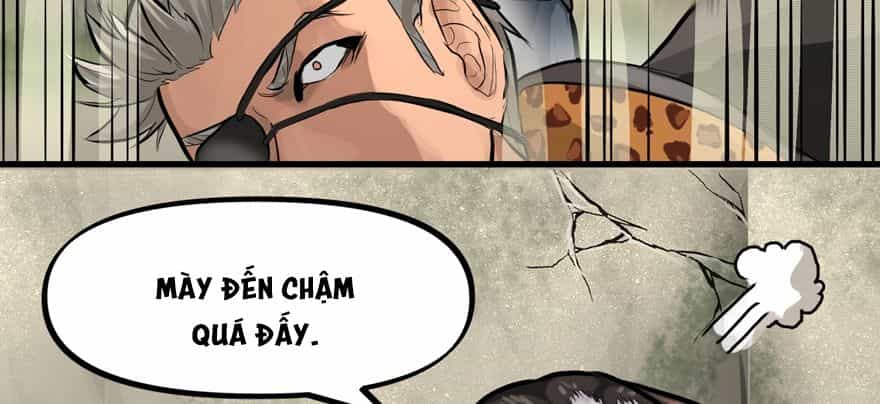 Vua Sinh Tồn - Chương 72 - ảnh 37