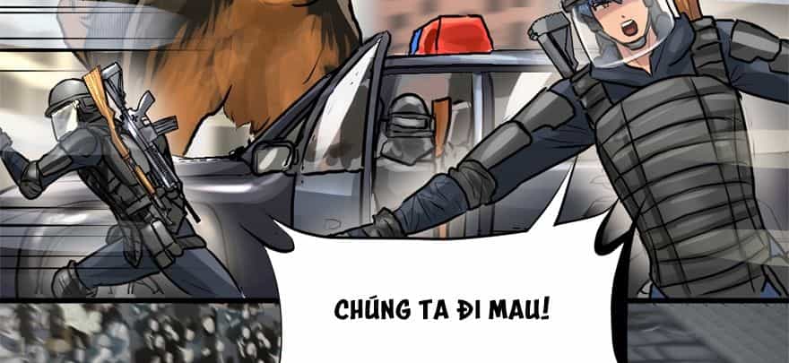 Vua Sinh Tồn - Chương 73 - ảnh 62