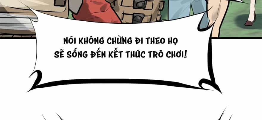 Vua Sinh Tồn - Chương 74 - ảnh 20
