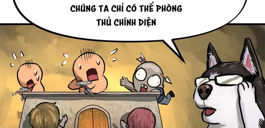 Vua Sinh Tồn - Chương 74 - ảnh 82