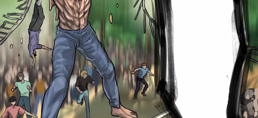 Vua Sinh Tồn - Chương 75 - ảnh 45