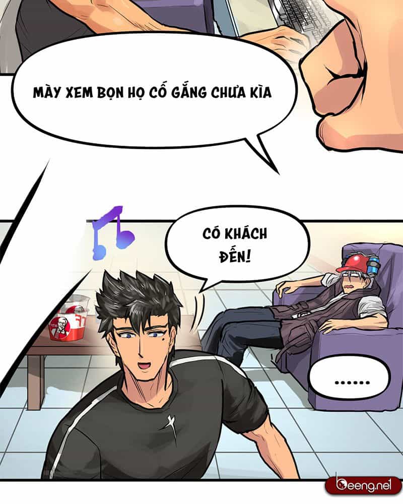 Vua Sinh Tồn - Chương 76 - ảnh 34