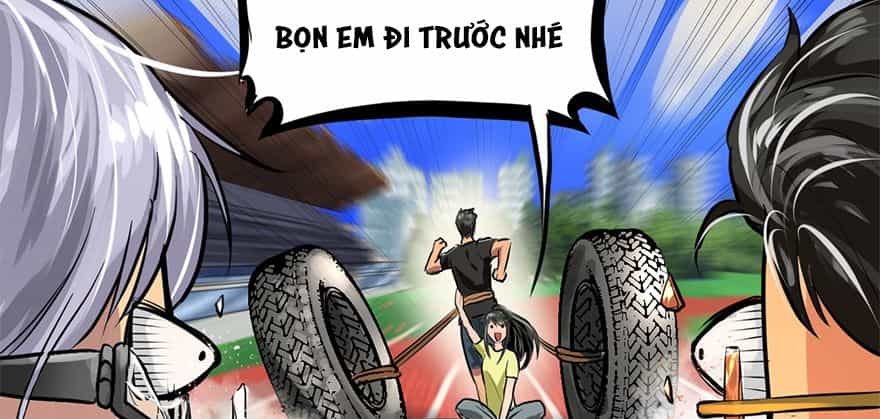 Vua Sinh Tồn - Chương 78 - ảnh 21