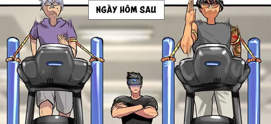 Vua Sinh Tồn - Chương 79 - ảnh 32