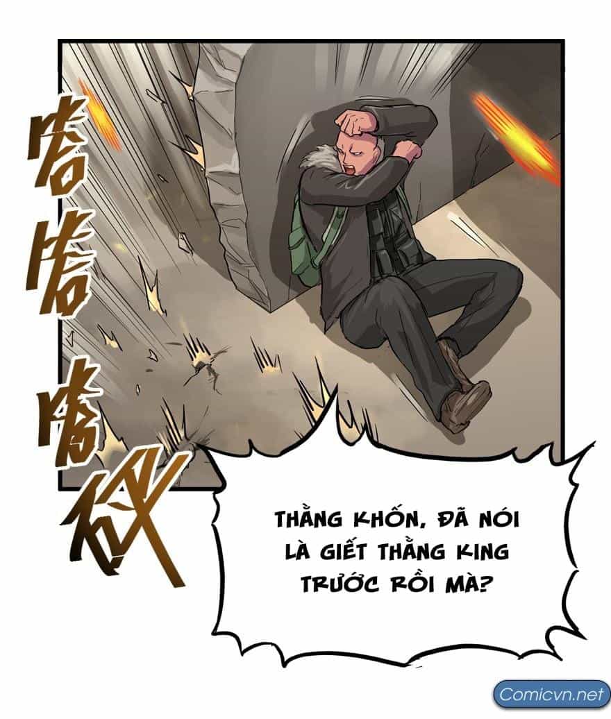 Vua Sinh Tồn - Chương 8 - ảnh 5