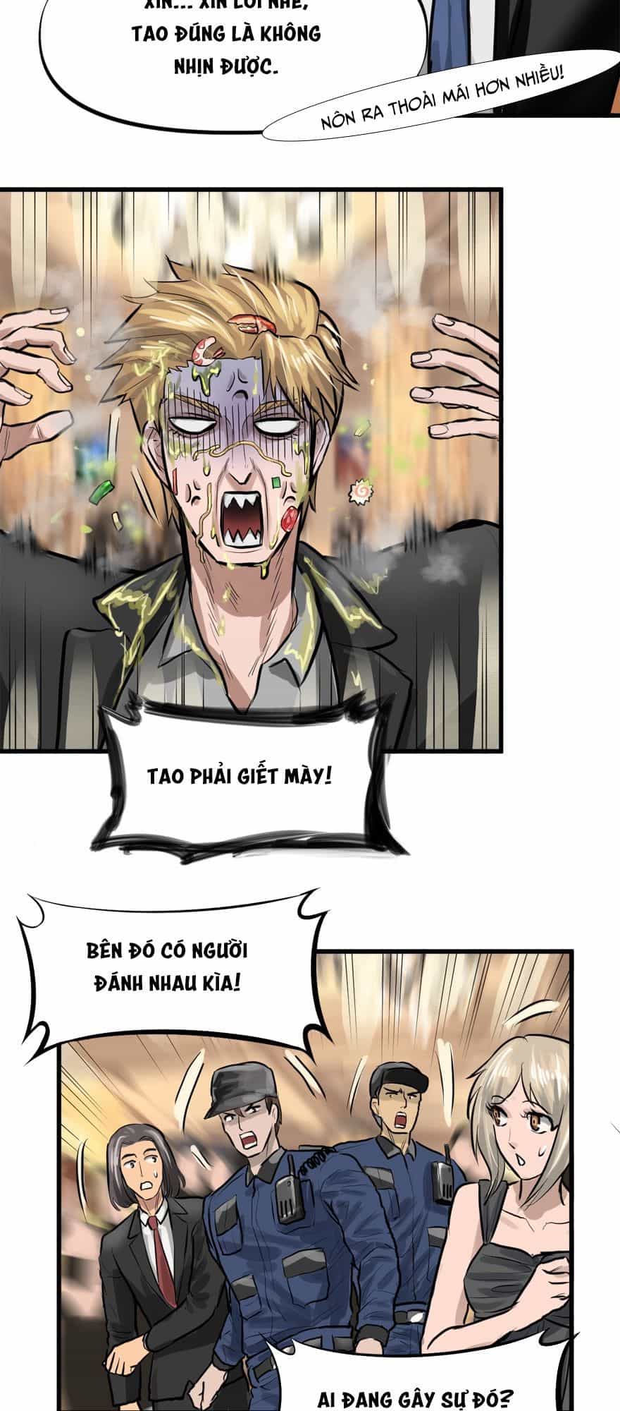 Vua Sinh Tồn - Chương 80 - ảnh 10