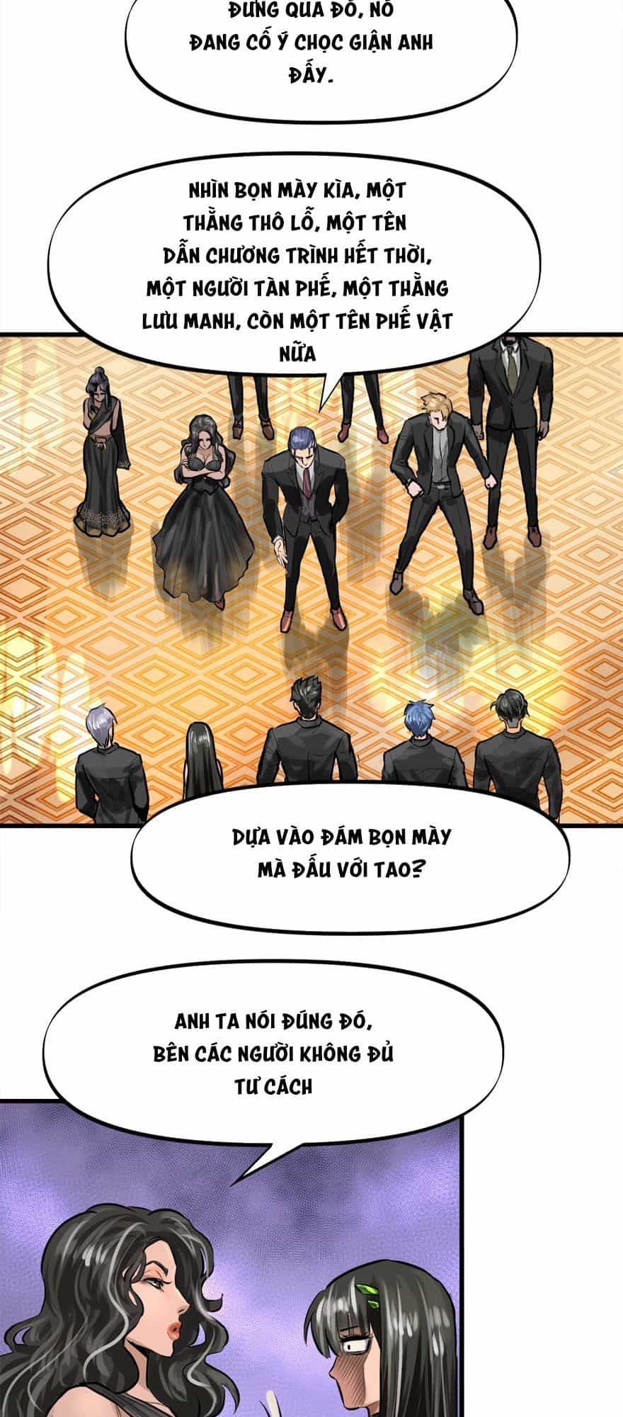 Vua Sinh Tồn - Chương 80 - ảnh 17