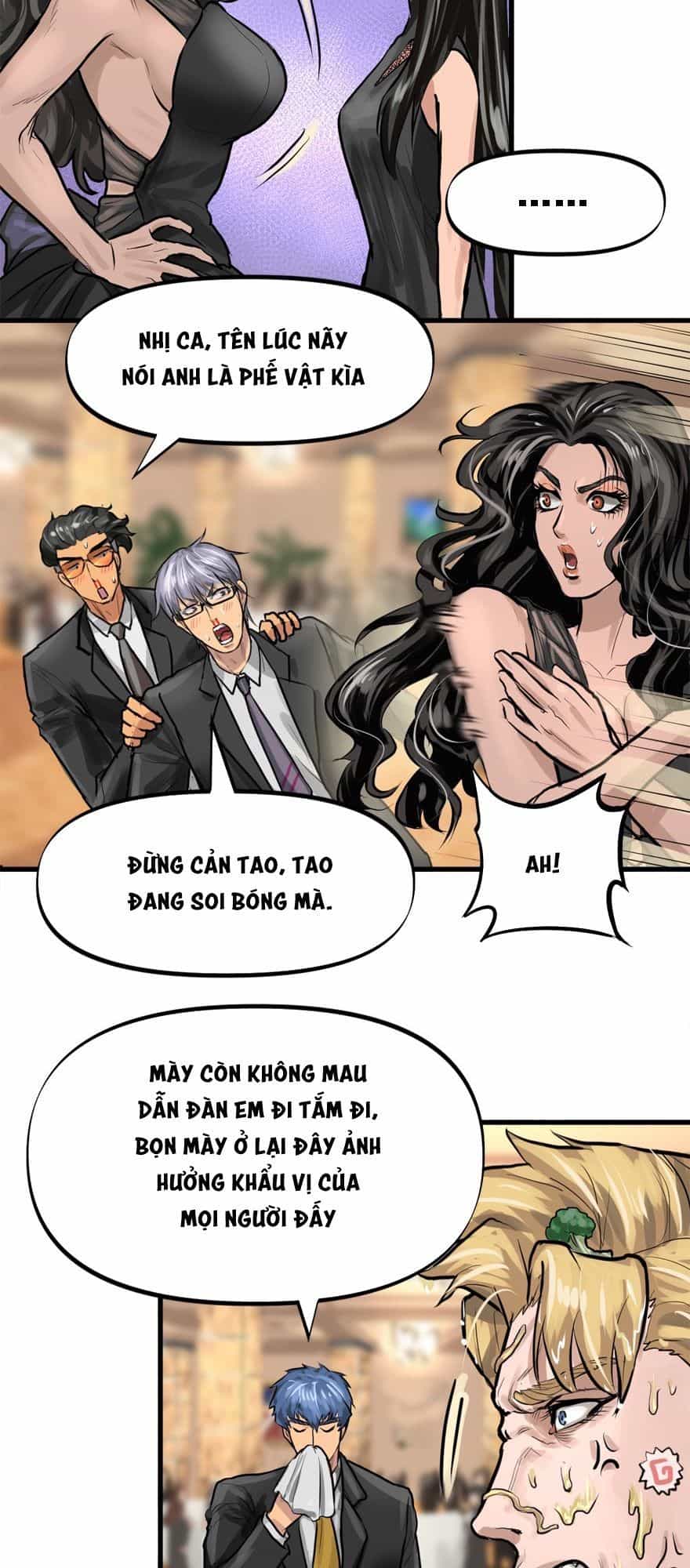 Vua Sinh Tồn - Chương 80 - ảnh 18