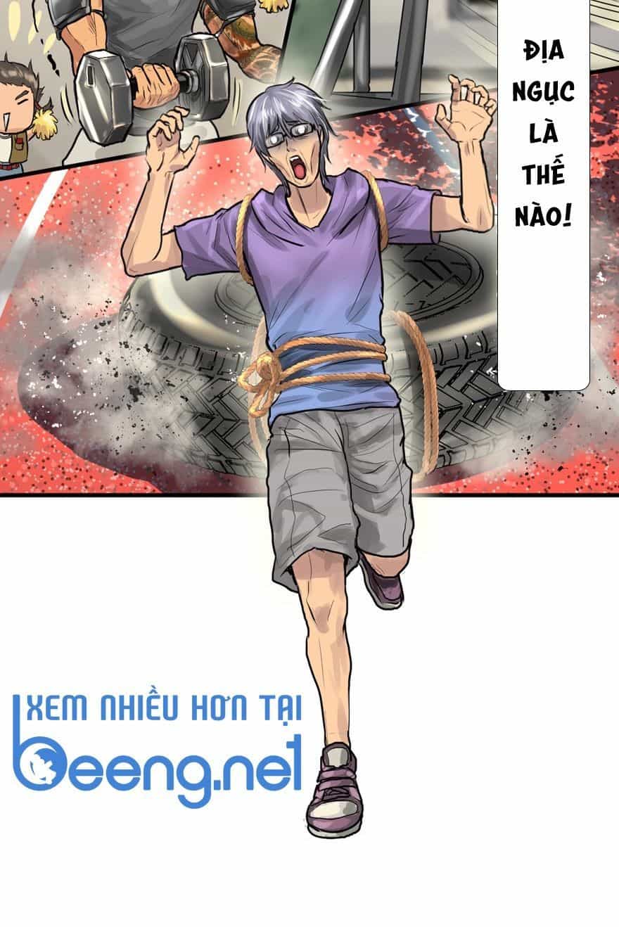 Vua Sinh Tồn - Chương 80 - ảnh 23