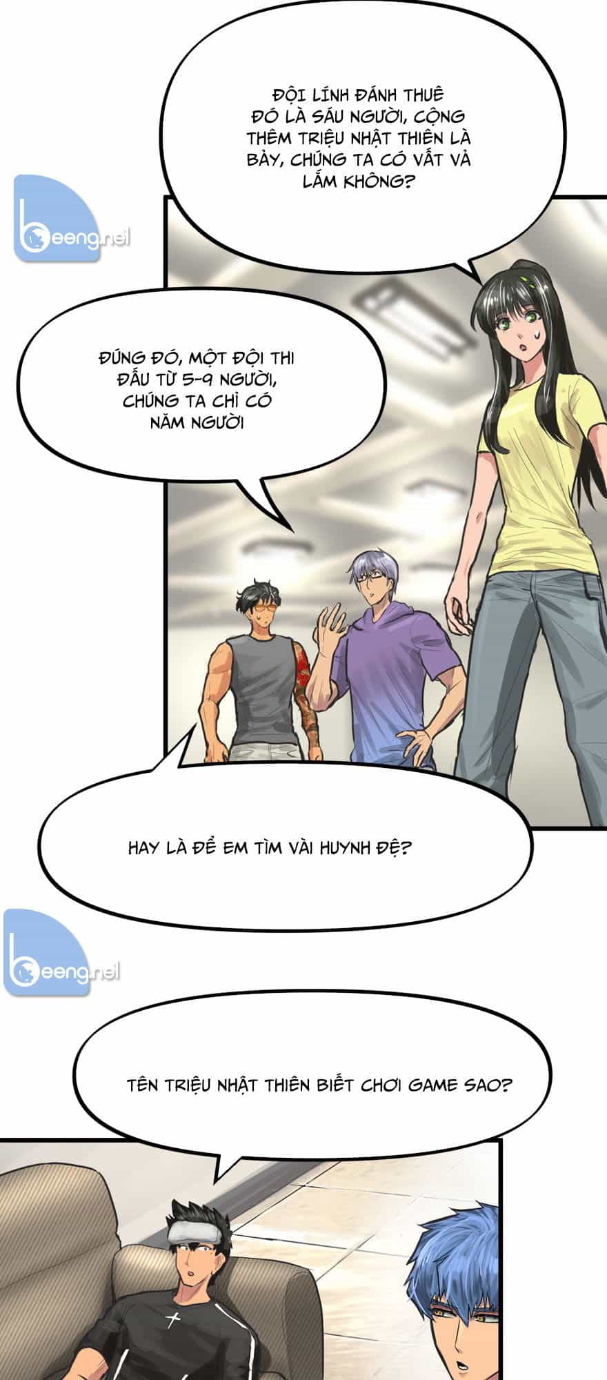 Vua Sinh Tồn - Chương 81 - ảnh 10