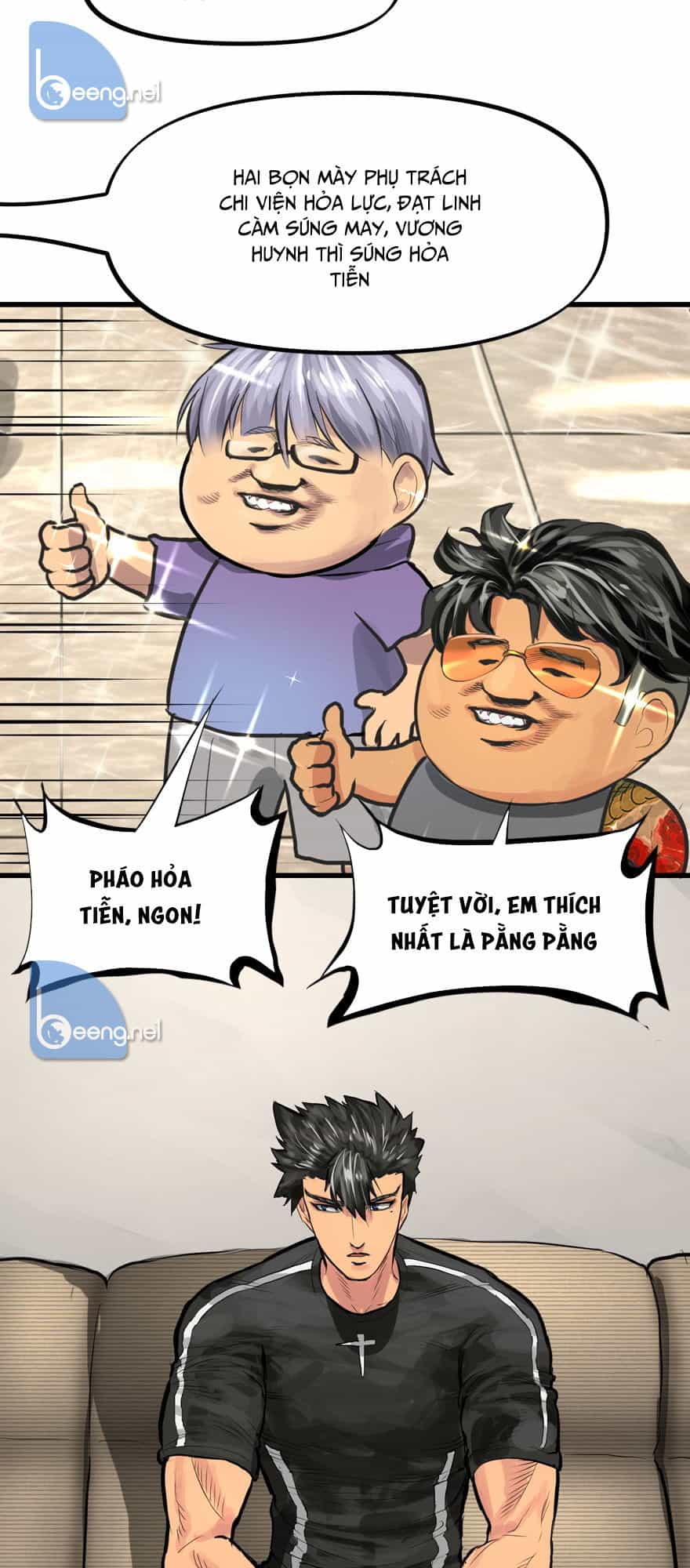 Vua Sinh Tồn - Chương 81 - ảnh 14